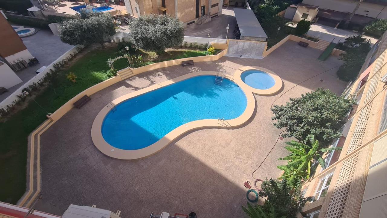 Apartamento Karola 9 If Бенидорм Экстерьер фото