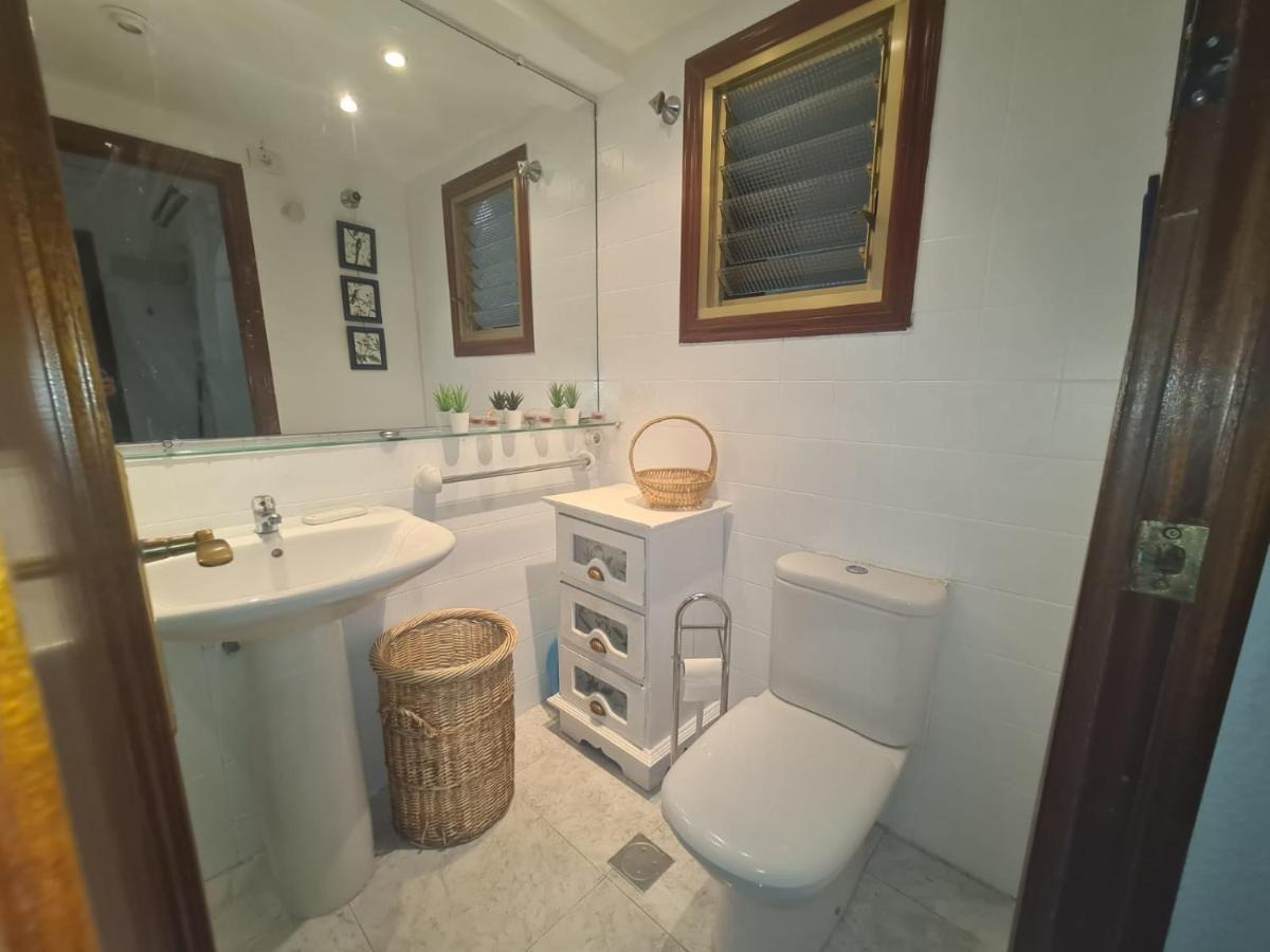 Apartamento Karola 9 If Бенидорм Экстерьер фото