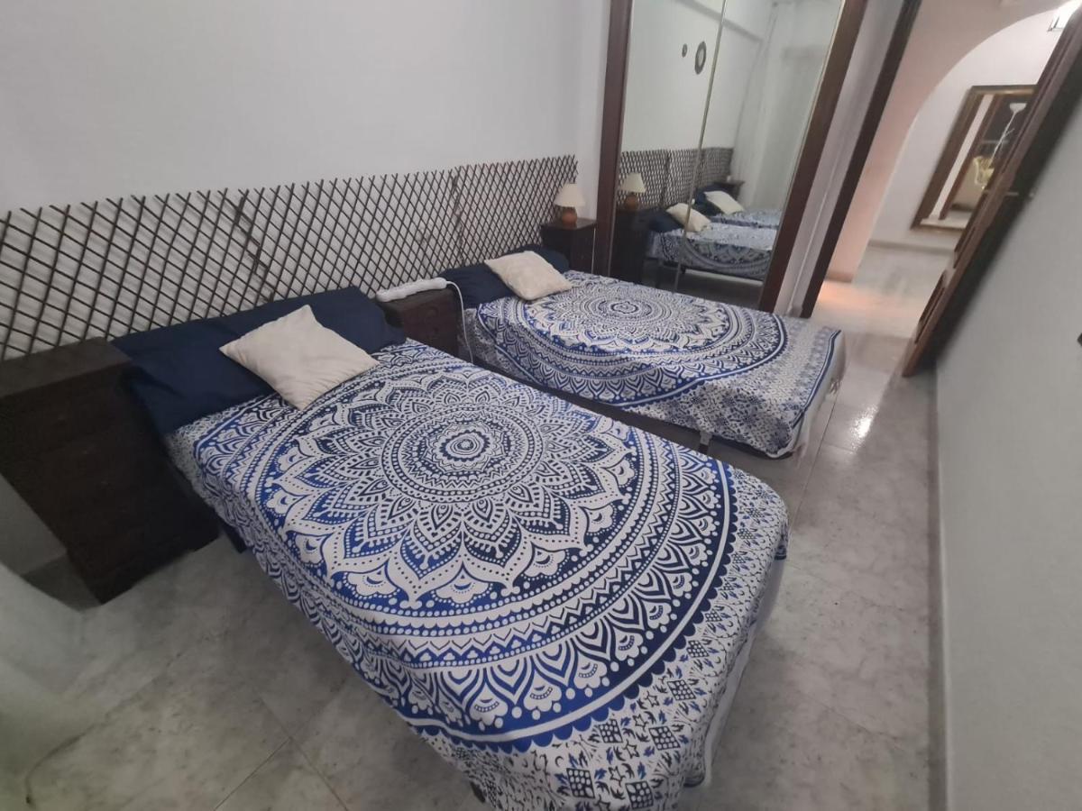 Apartamento Karola 9 If Бенидорм Экстерьер фото
