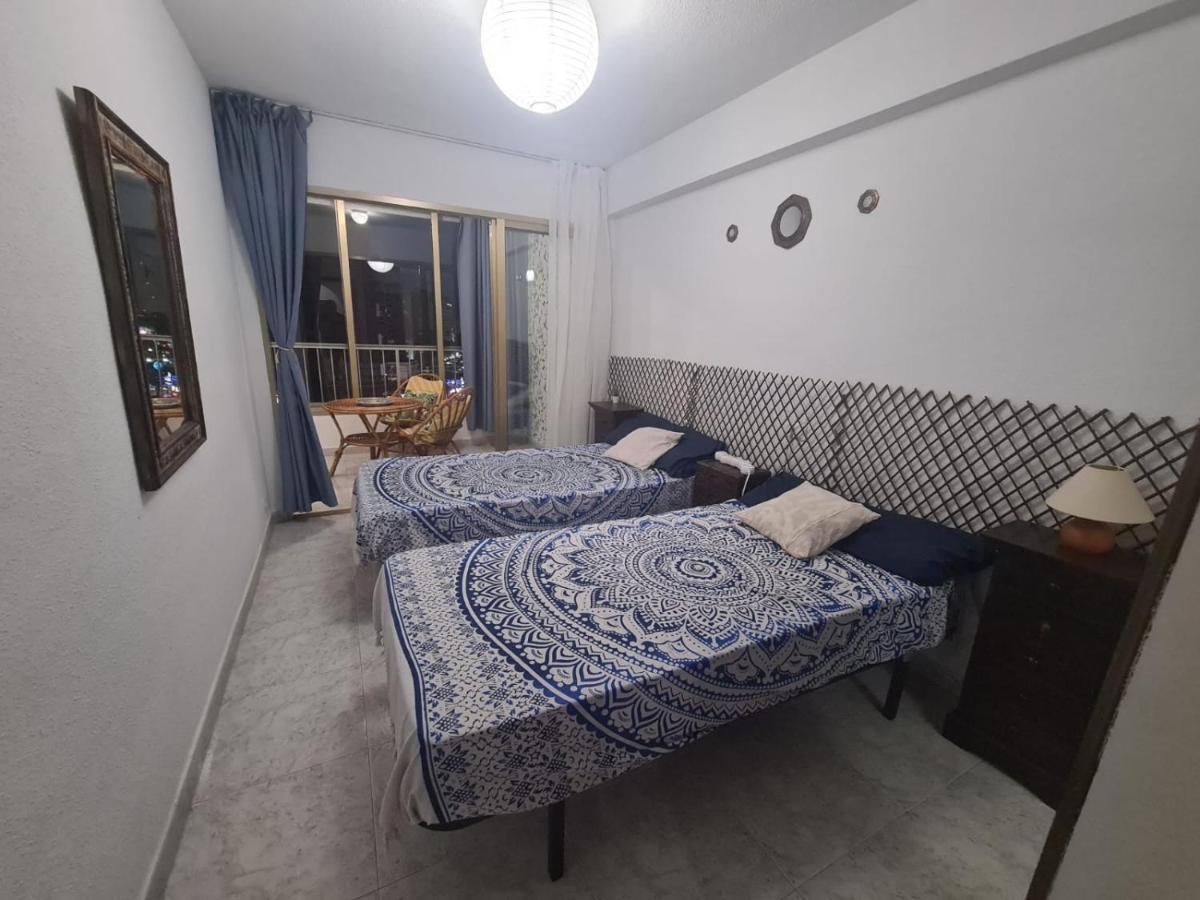 Apartamento Karola 9 If Бенидорм Экстерьер фото