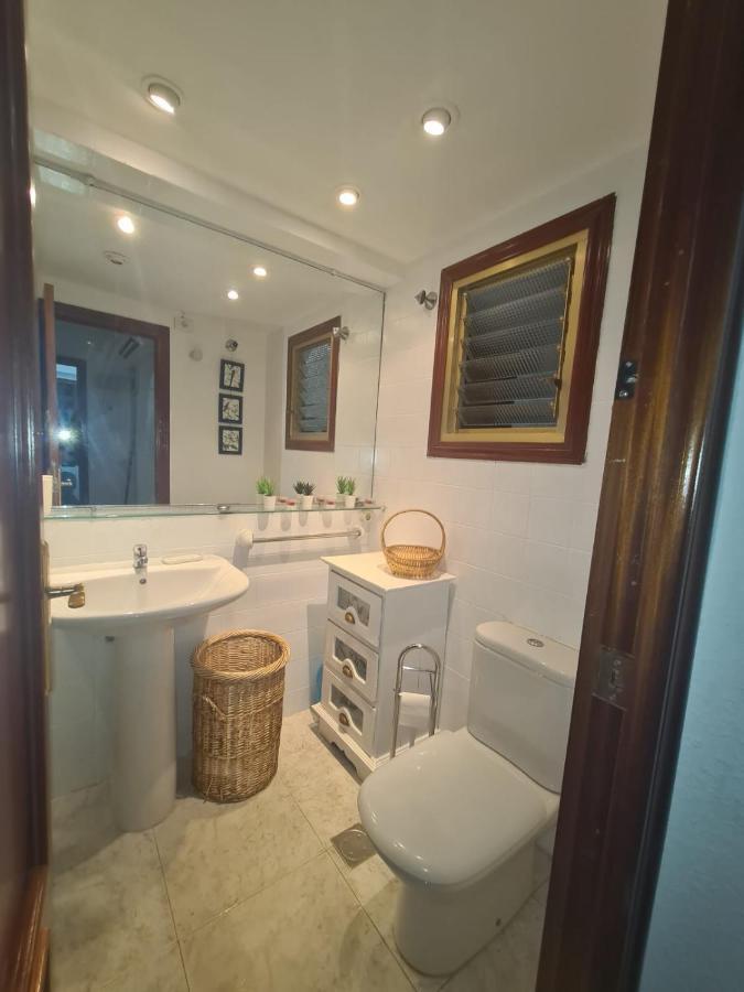 Apartamento Karola 9 If Бенидорм Экстерьер фото