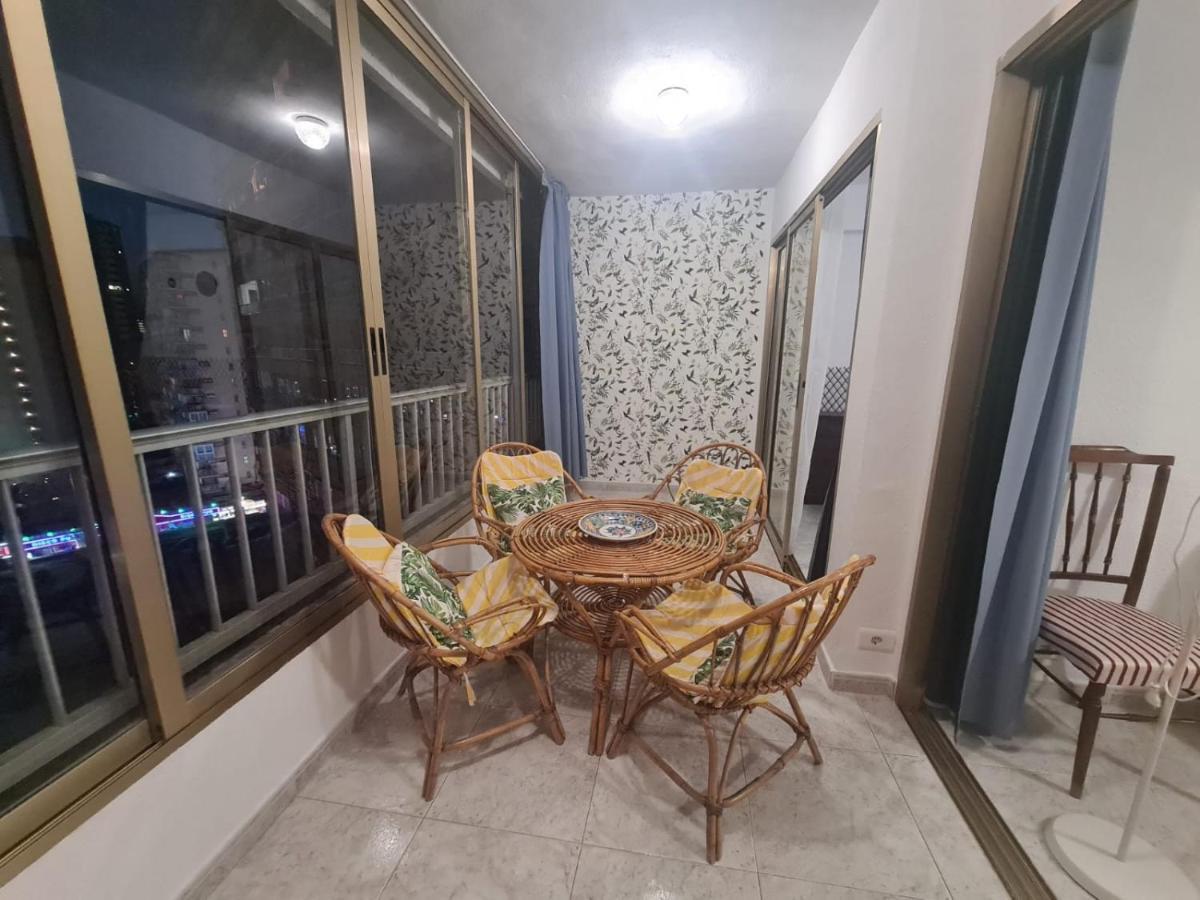 Apartamento Karola 9 If Бенидорм Экстерьер фото