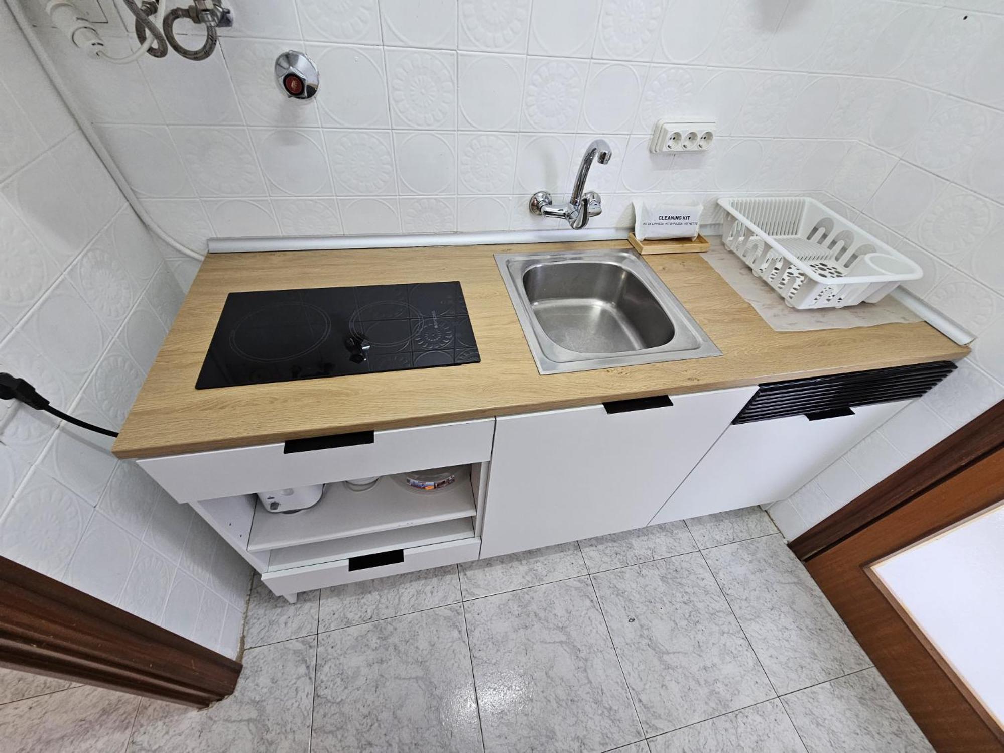 Apartamento Karola 9 If Бенидорм Экстерьер фото