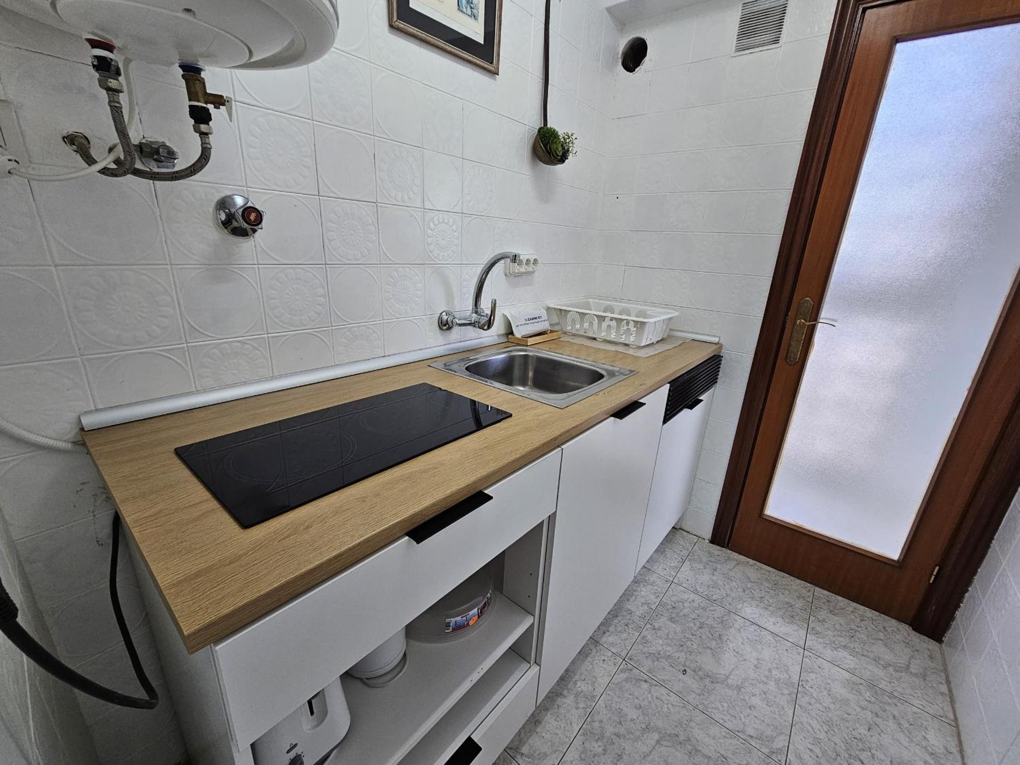 Apartamento Karola 9 If Бенидорм Экстерьер фото