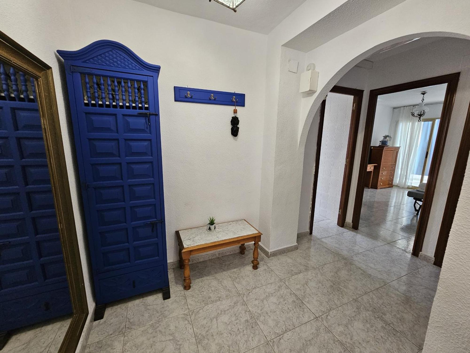 Apartamento Karola 9 If Бенидорм Экстерьер фото